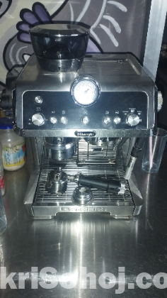 Coffee machine